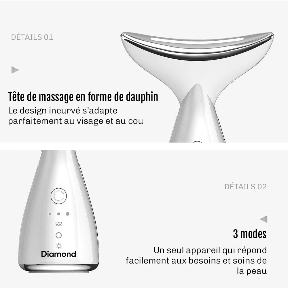 LumiFace Appareil de Soin Visage - Image 10