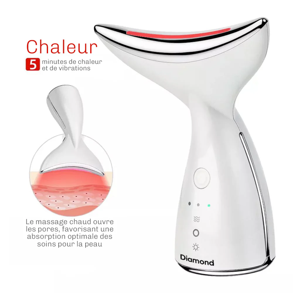 LumiFace Appareil de Soin Visage - Image 7