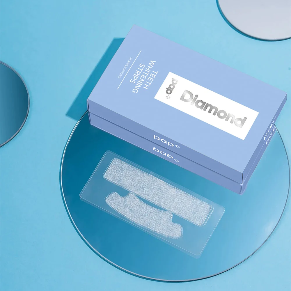 Blanchiment dentaire PAP+ Strips - Image 4