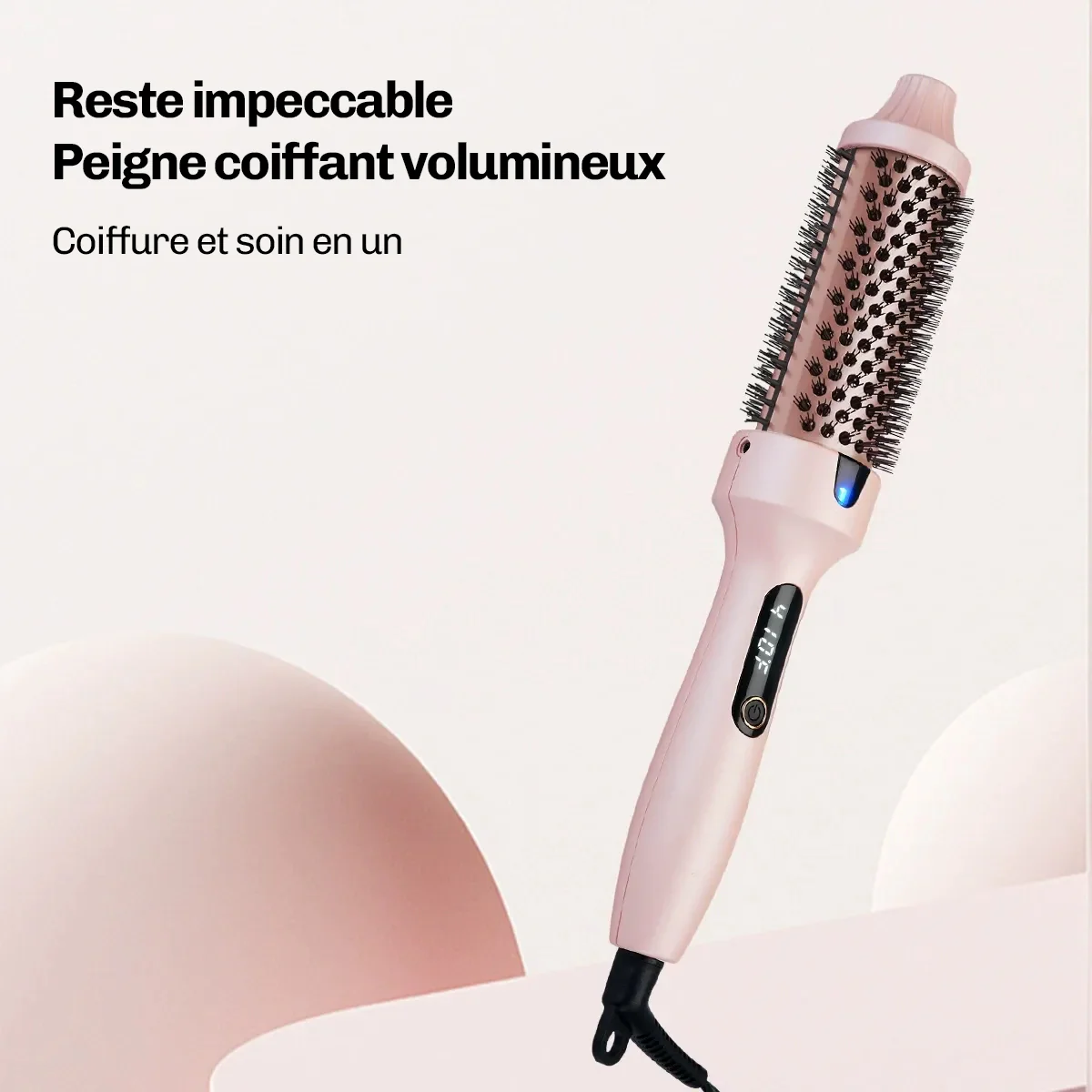 Brosse volumisante à air chaud - Image 6