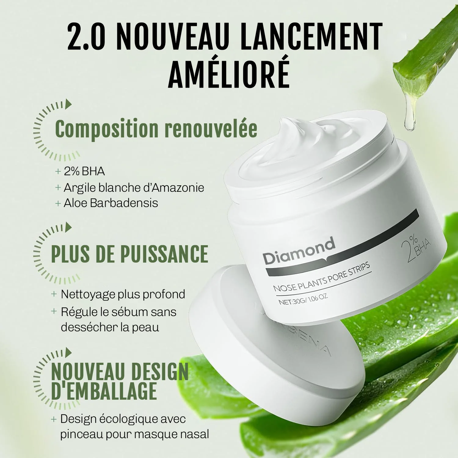 Silky Clear - Crème Anti-Points Noirs - Image 8