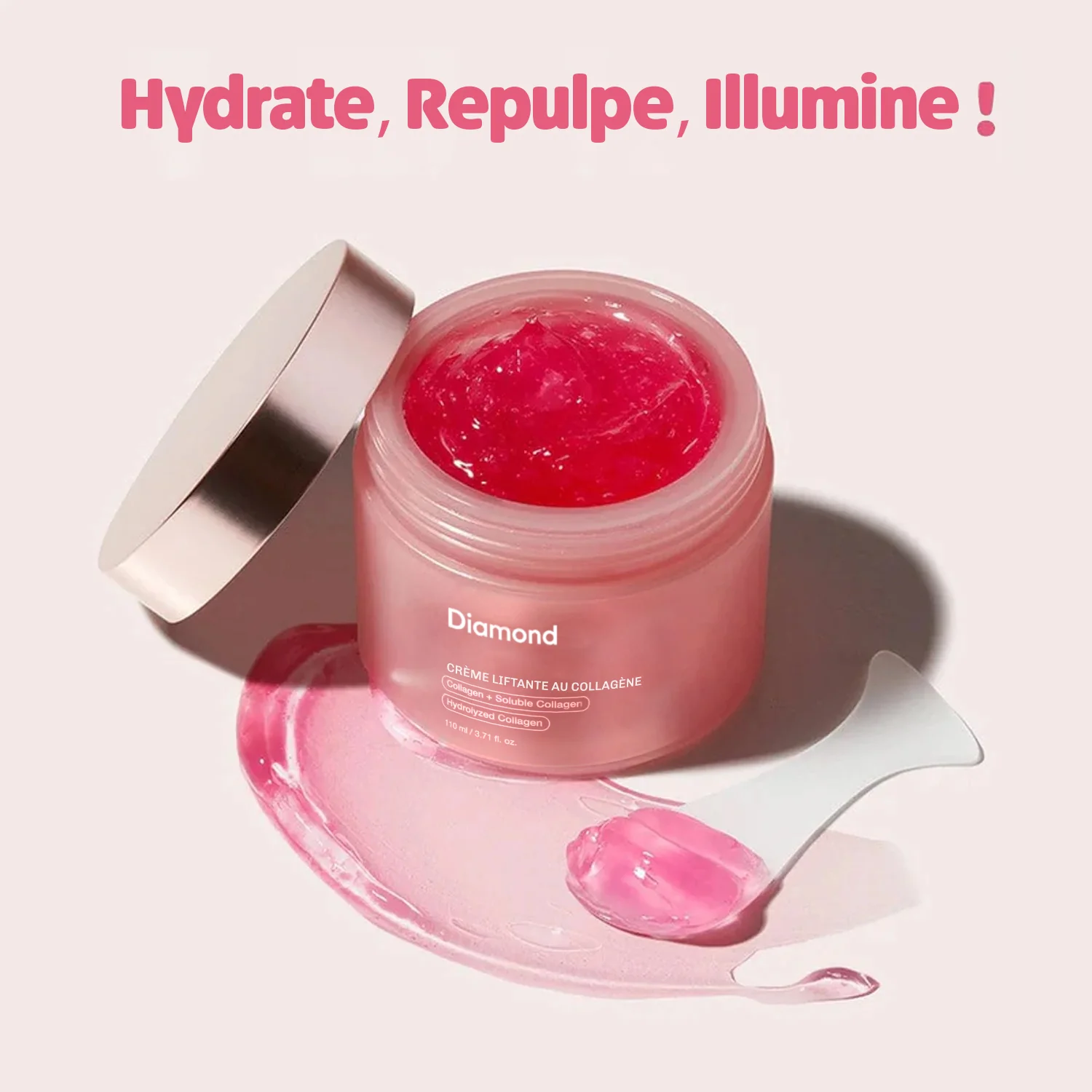 Crème liftante au collagène - Image 8