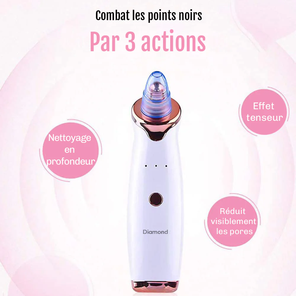 SkinClear 3 Aspirateur à Points Noirs - Image 8