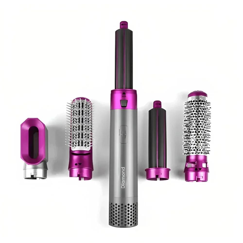 WaveXpert 5-en-1 Airstyler