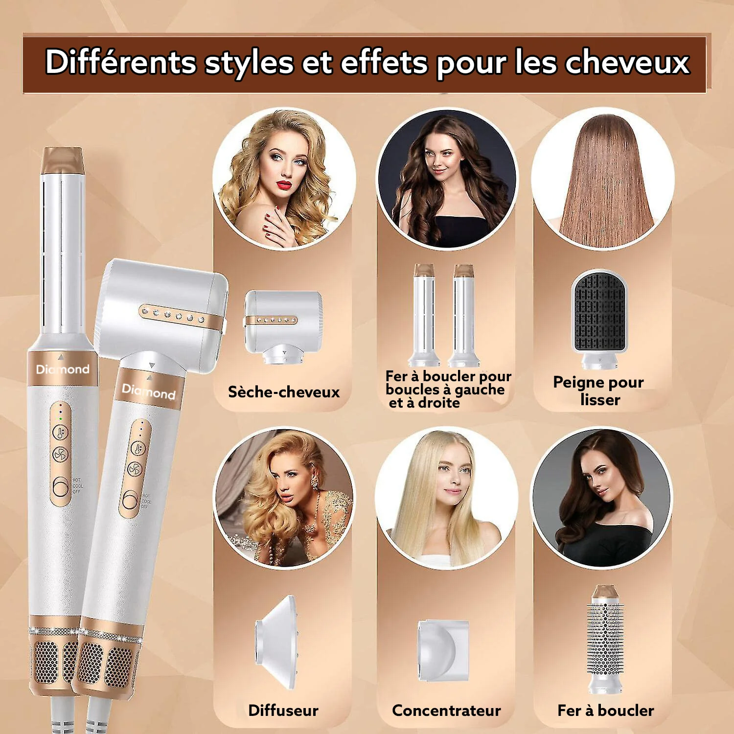 AirFlow 7-en-1 Styler - Image 8