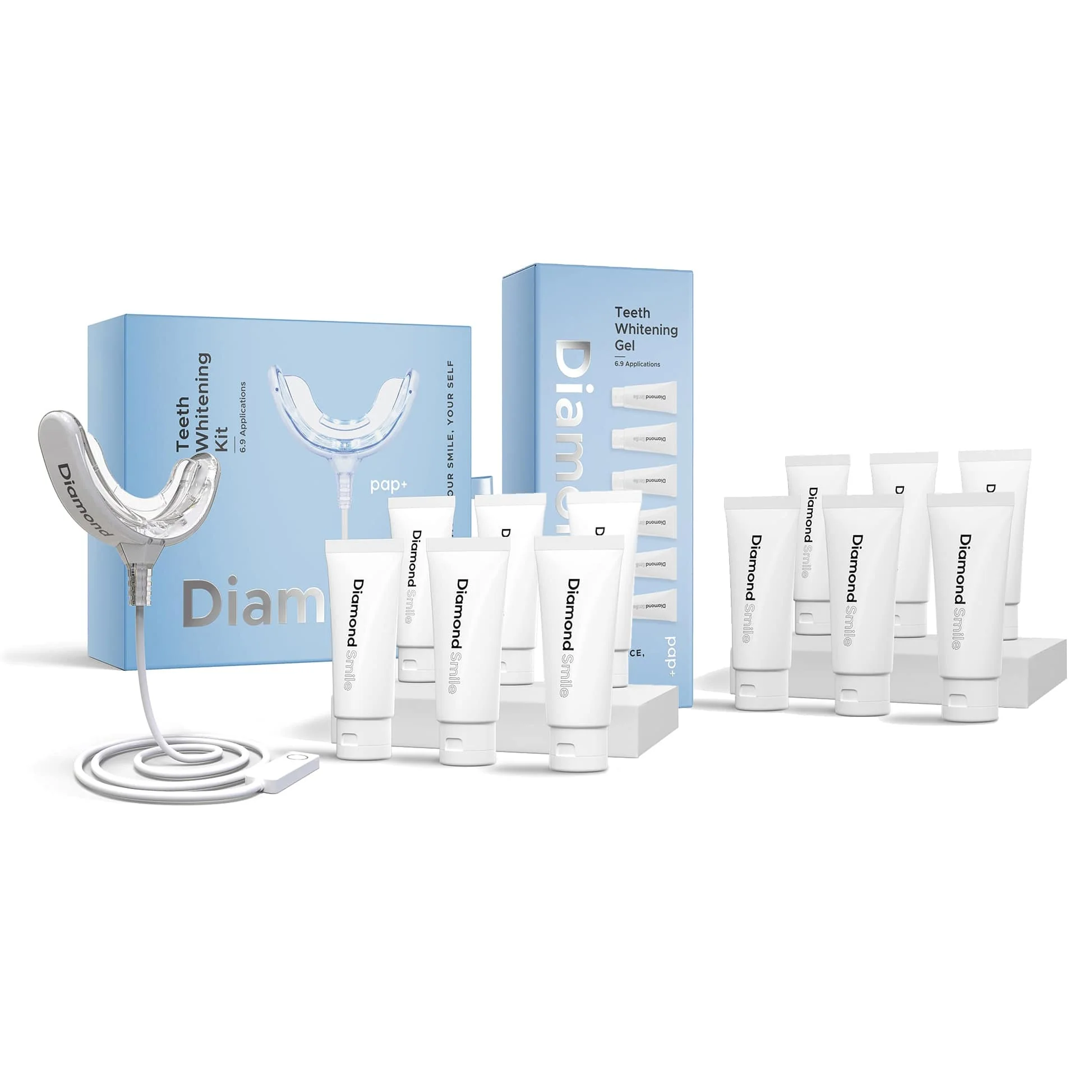 Gel de blanchiment dentaire PAP+ - Image 12