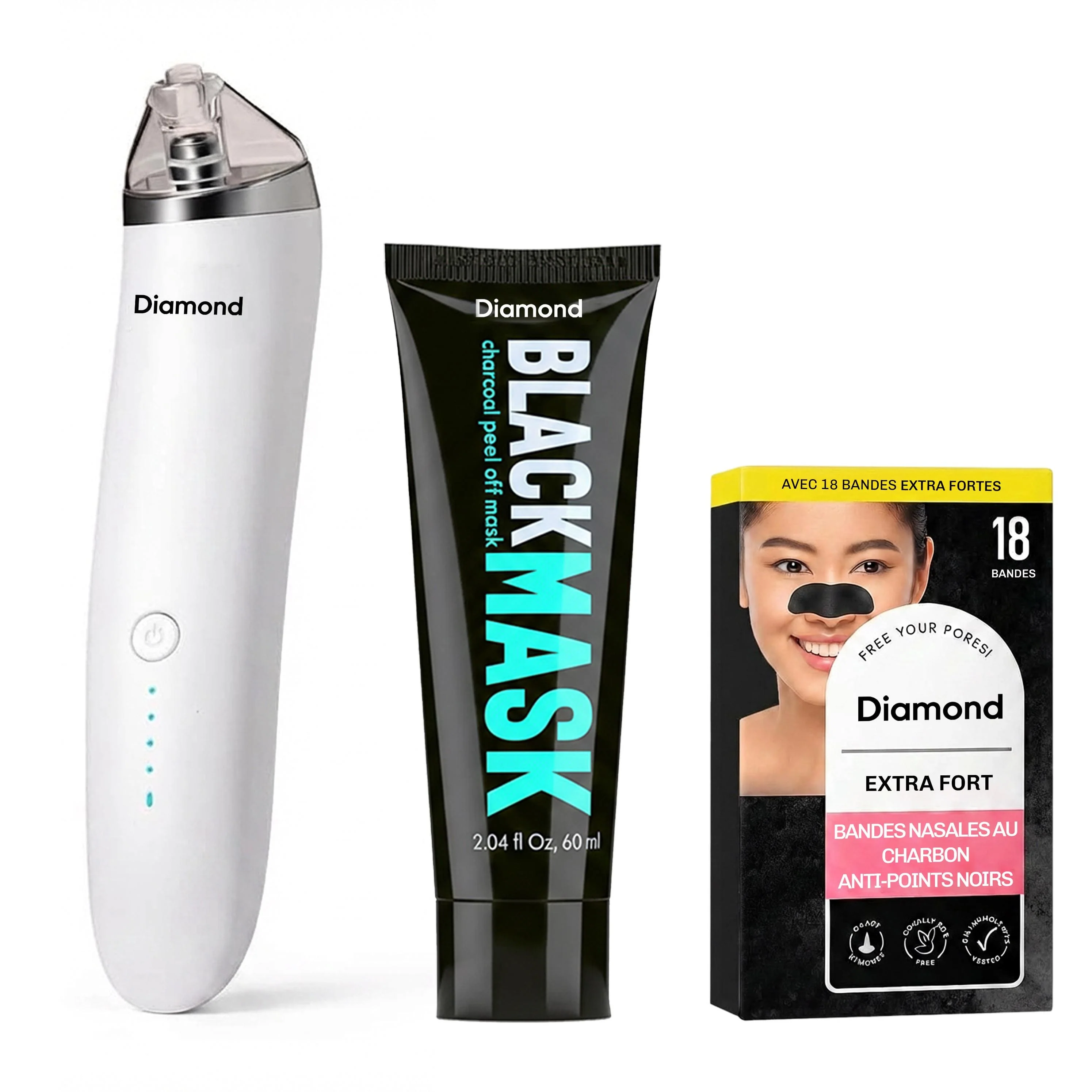Kit Peau Nette LumiPore - Image 12