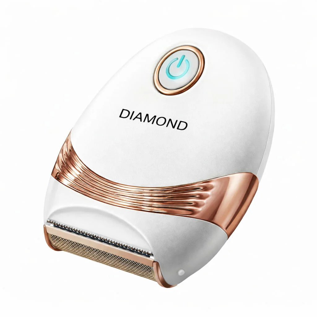 SilkyGo Mini Rasoir Électrique