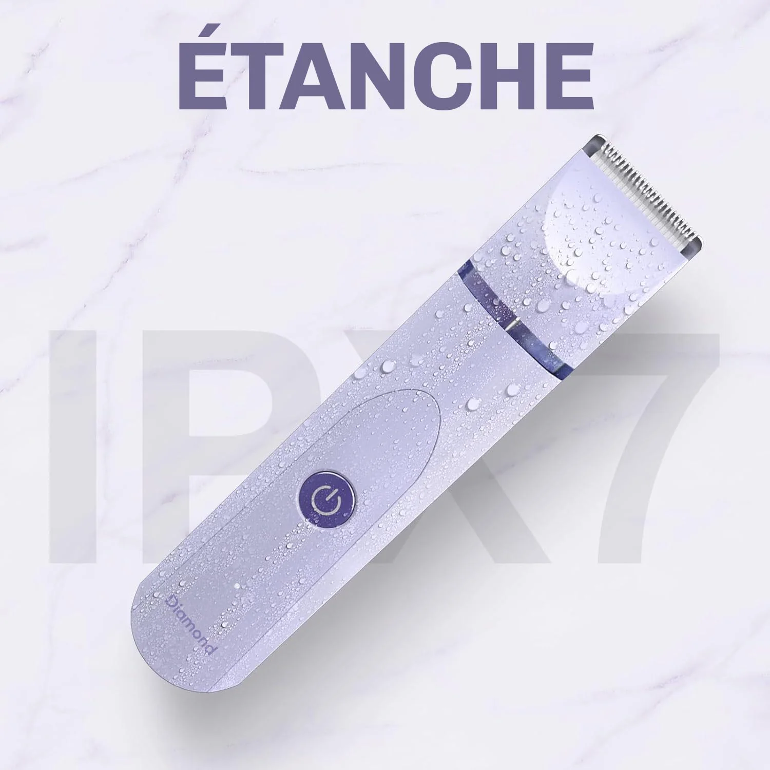 TrimCare – tondeuse intime & corps - Image 6